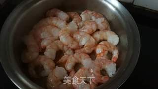 番茄红虾--简单的不要不要的的做法步骤:2