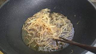 金丝白菜的做法步骤:6