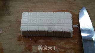 西蓝花豆腐羹的做法步骤:3