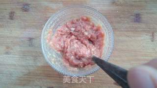 灯笼黄瓜的做法步骤:3