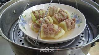 灯笼黄瓜的做法步骤:8