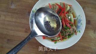 灯笼黄瓜的做法步骤:11