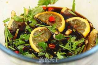 酸辣鸡爪的做法步骤:6