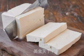 快手小炒菜——糖醋脆皮豆腐的做法步骤:2