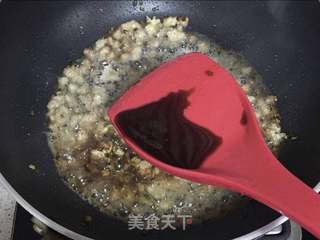 肉末炒茄子的做法步骤:6