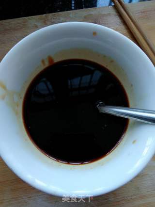 蜜汁鸡腿的做法步骤:3