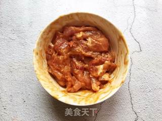 木须肉,超经典的下饭菜的做法步骤:2