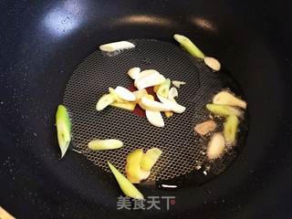 木须肉，超经典的下饭菜的做法步骤：7