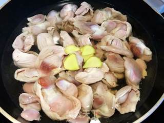 卤鸡胗的做法步骤：2
