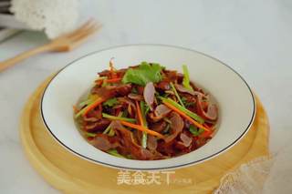 卤鸡胗的做法步骤:9