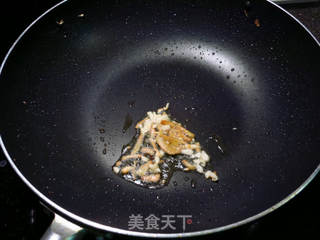 牛肉炒白菜花 的做法步骤:4