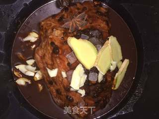 酱牛肉的做法步骤：7