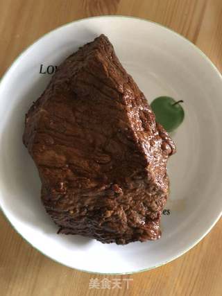 酱牛肉的做法步骤：8