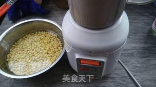 自制白醋豆腐的做法步骤:2