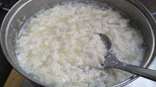 自制白醋豆腐的做法步骤:11
