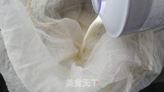 自制白醋豆腐的做法步骤:3