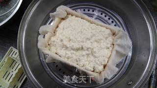 自制白醋豆腐的做法步骤:12