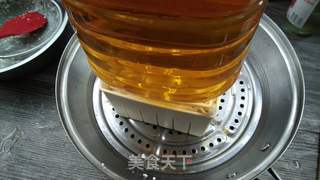 自制白醋豆腐的做法步骤:15