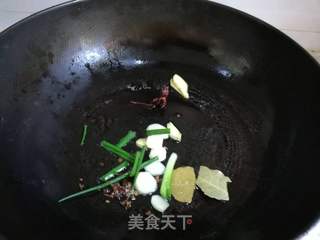 番茄牛腩的做法步骤:5