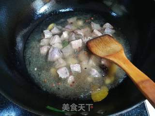 番茄牛腩的做法步骤:8