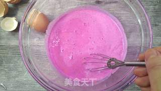 火龙果千层的做法步骤:5