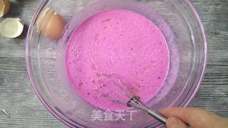 火龙果千层的做法步骤:6