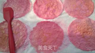 火龙果千层的做法步骤:9