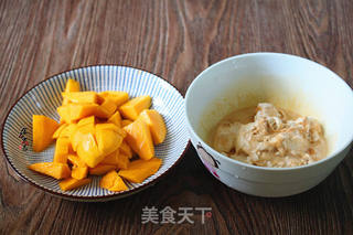 鲜果冰淇淋奶昔的做法步骤:3