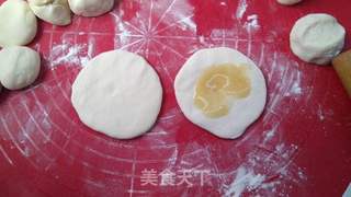土豆丝卷饼的做法步骤:7
