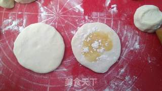 土豆丝卷饼的做法步骤:8