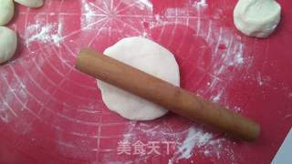 土豆丝卷饼的做法步骤:9