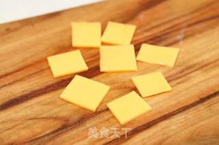 暑假零食——爆浆土豆丸子的做法步骤:5