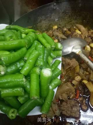 古法酸菜老鸭的做法步骤:13