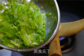 凉拌苦瓜的做法步骤:4