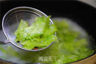 凉拌苦瓜的做法步骤:6