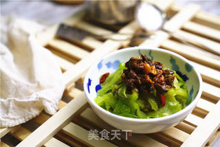 凉拌苦瓜的做法步骤:9