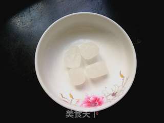 荷花粥的做法步骤:3