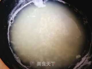 荷花粥的做法步骤:6