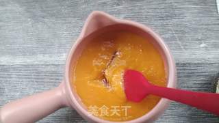 芒果软糖的做法步骤:4