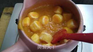 芒果软糖的做法步骤:6