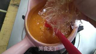 芒果软糖的做法步骤:7