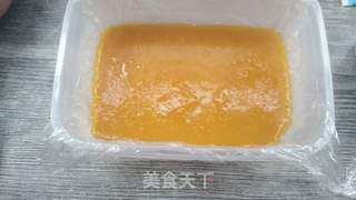 芒果软糖的做法步骤:8