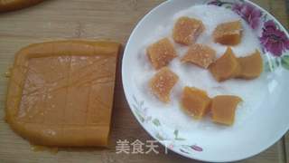 芒果软糖的做法步骤:10