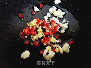 青椒酿肉的做法步骤:10