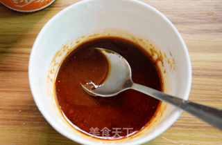 沙茶酱鸡肉丸子的做法步骤:7