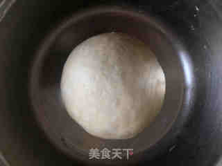 沙茶酱卷饼的做法步骤：1