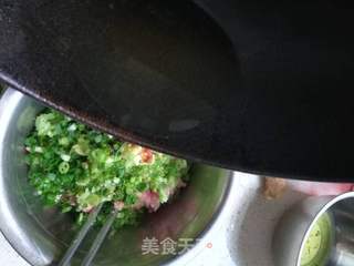 芹菜饺子的做法步骤:5