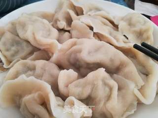 芹菜饺子的做法步骤:14