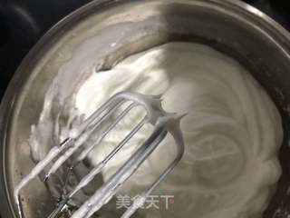 红丝绒戚风的做法步骤:6