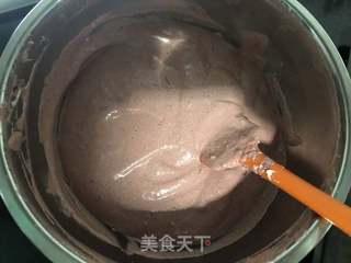 红丝绒戚风的做法步骤:9